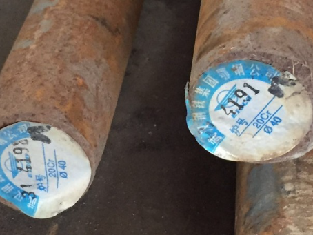 梨树20Cr合金结构钢