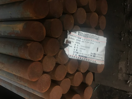 梨树18Cr2Ni4WA合金结构钢