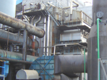 梨树锅炉钢板案例