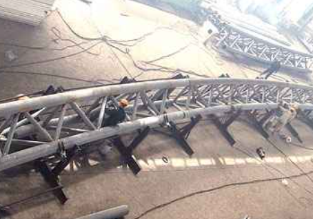 梨树多功能体育馆案例